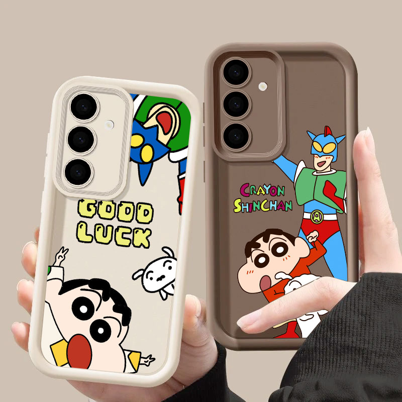 Samsung Galaxy S25 - Crayons Boy S26 Ultra Case For