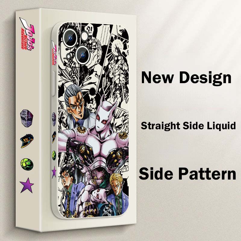 Anime JOJO Villain Diavolo Dio - Apple Iphone 16 评论和价格