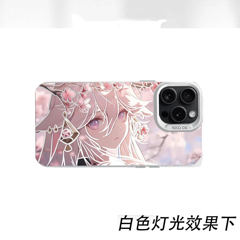 Genshins Impacts Yae Miko Phon - Oppo Find X8 评论和价格