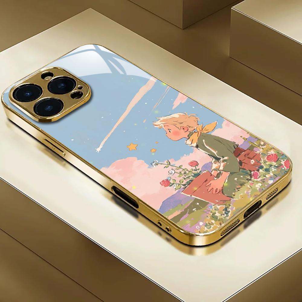 INS Mirror Rose Little Prince  - Apple Iphone 16 评论和价格