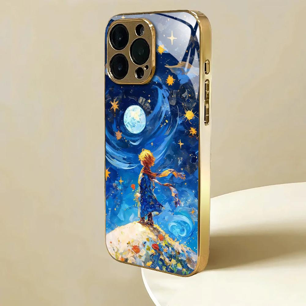 INS Mirror Rose Little Prince  - Apple Iphone 16 评论和价格