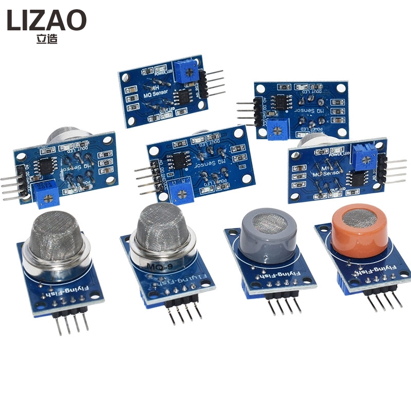 Detection Smoke methane liquef - Muscle Sensor Emg 评论和价格