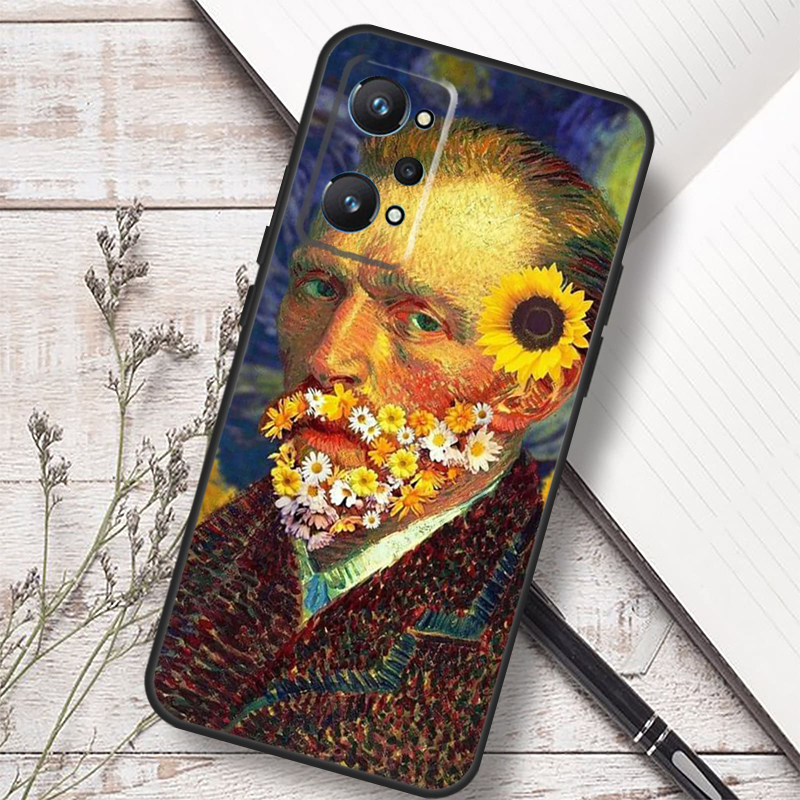 Paintings Starry Night Van Gog - Realme Gt 6 评论和价格