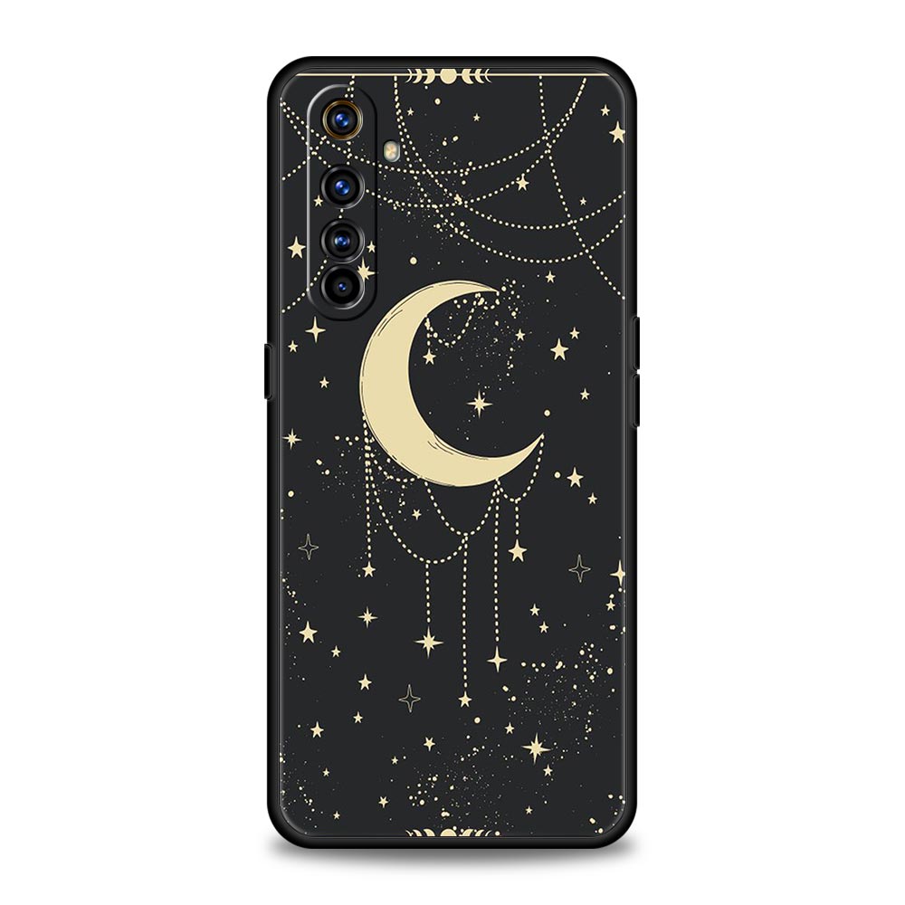 Starlit sky planet space art C - Realme Gt 6 评论和价格