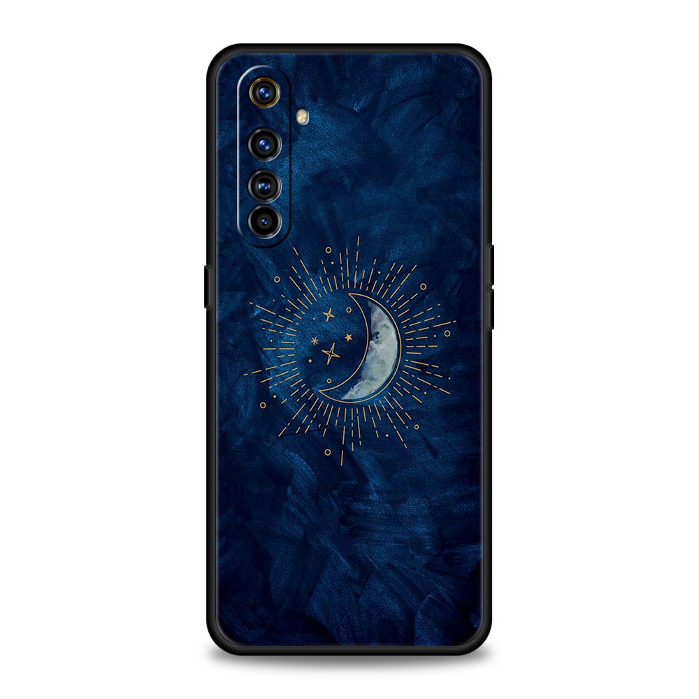 Starlit sky planet space art C - Realme Gt 6 评论和价格
