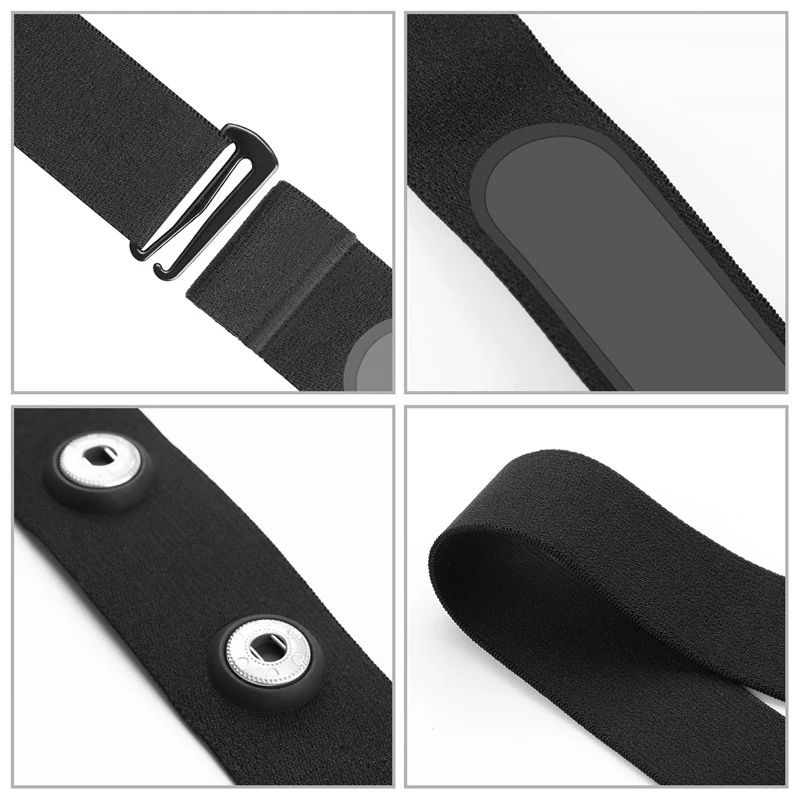 Heart Rate Monitor Chest Belt  - Breath Rate Monitor 评论和价格