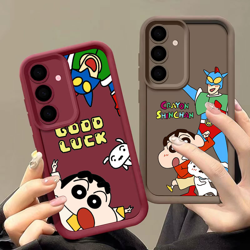 Crayons Boy S26 Ultra Case For - Samsung Galaxy S25 评论和价格
