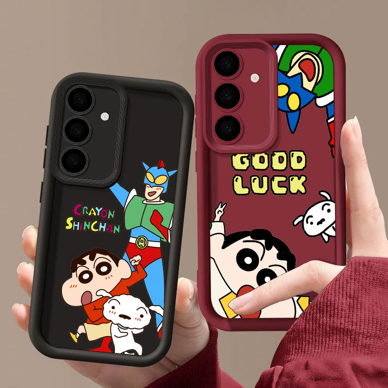 Crayons Boy S26 Ultra Case For - Samsung Galaxy S25 评论和价格
