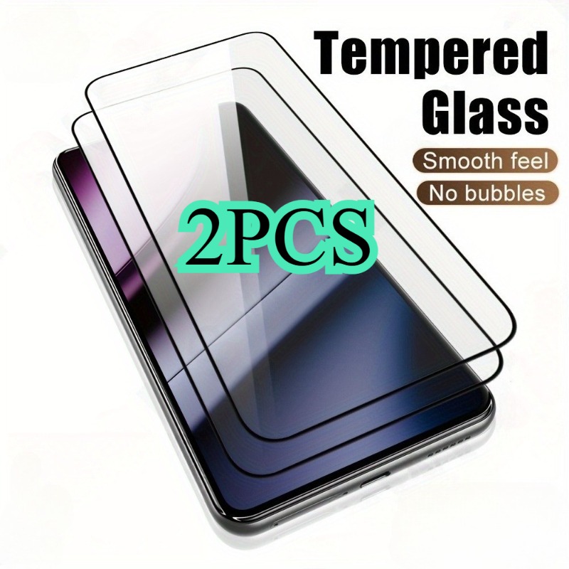 2Pcs Full Cover Phone Screen P - Google Pixel 9 评论和价格