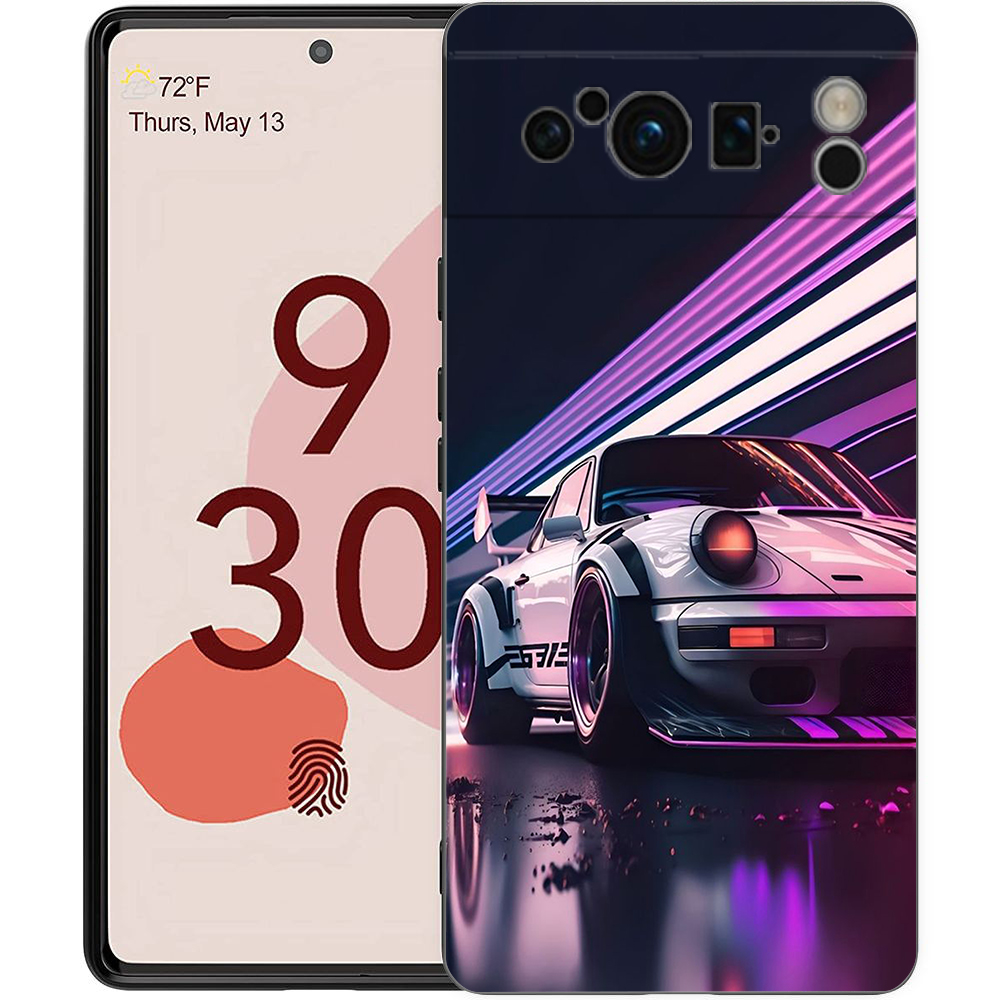 JDM Drift Sports Car Phone Cas - Google Pixel 9 评论和价格