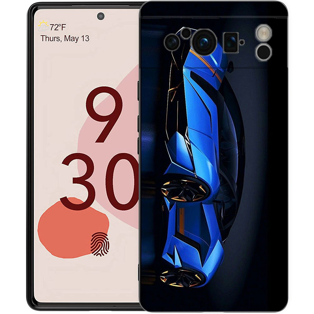 JDM Drift Sports Car Phone Cas - Google Pixel 9 评论和价格