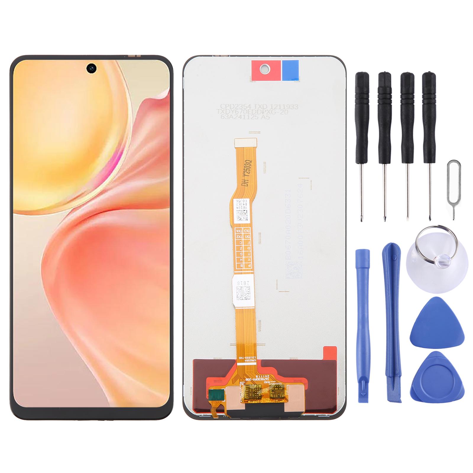For vivo Y28 4G V2352 OEM LCD  - Vivo Y28 评论和价格