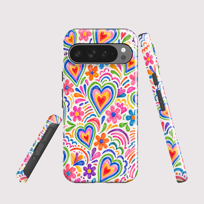 Fcicicase For Pixel 10A Love H - Google Pixel 9 评论和价格
