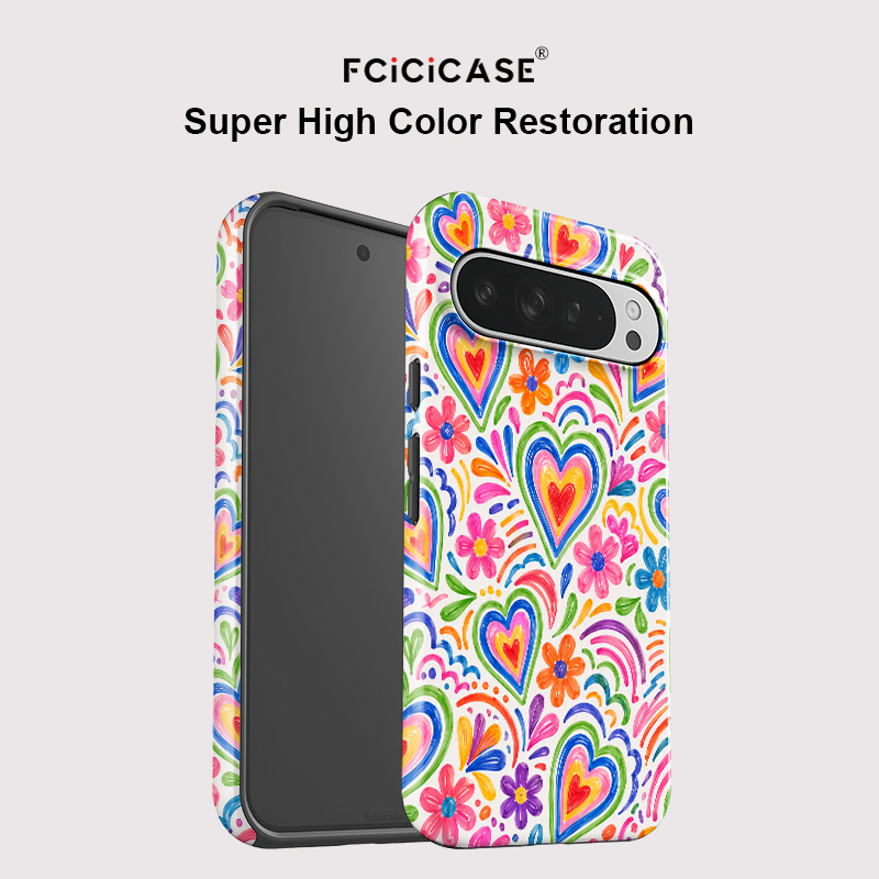 Fcicicase For Pixel 10A Love H - Google Pixel 9 评论和价格