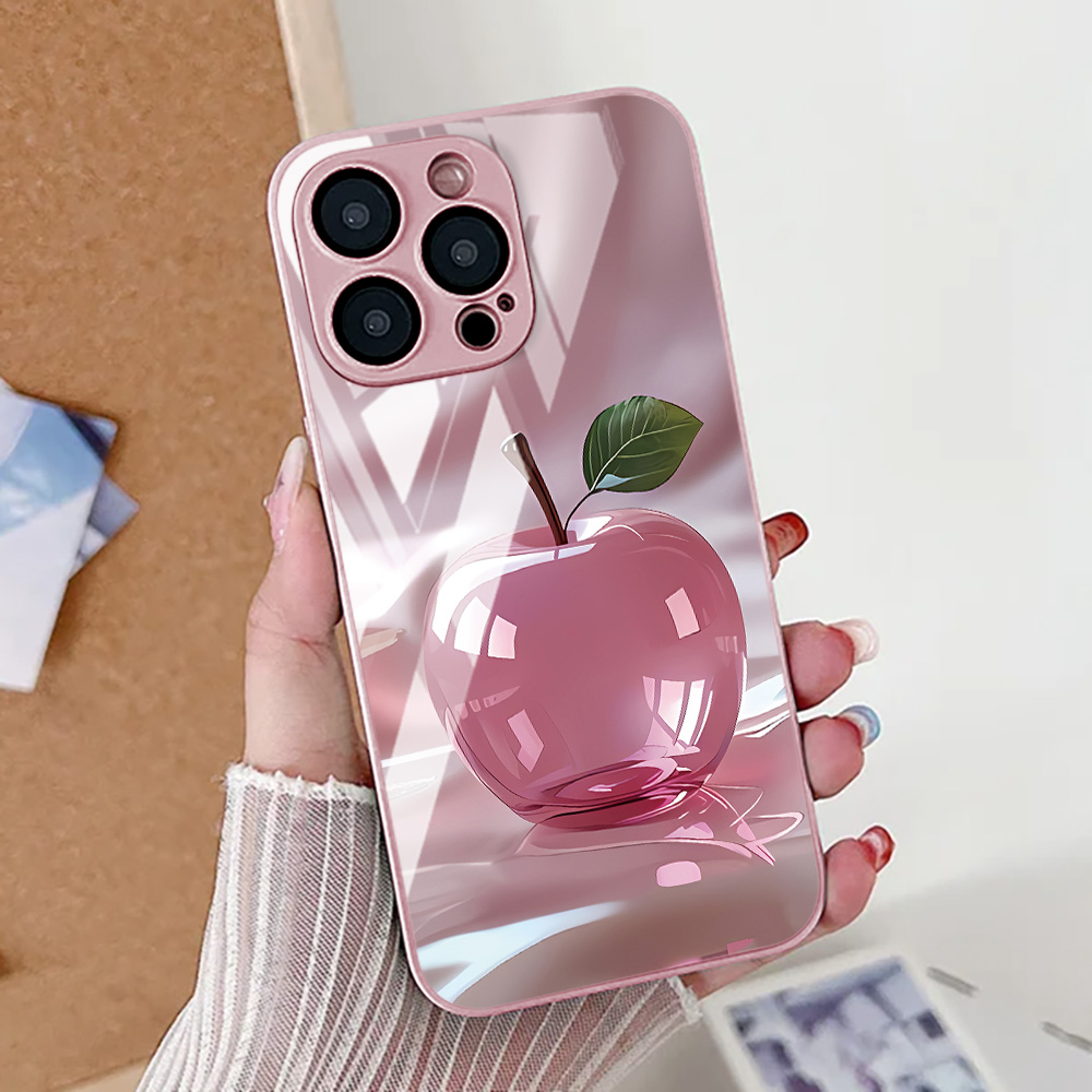 Tempered Glass Phone Case For  - Apple Iphone 16 评论和价格