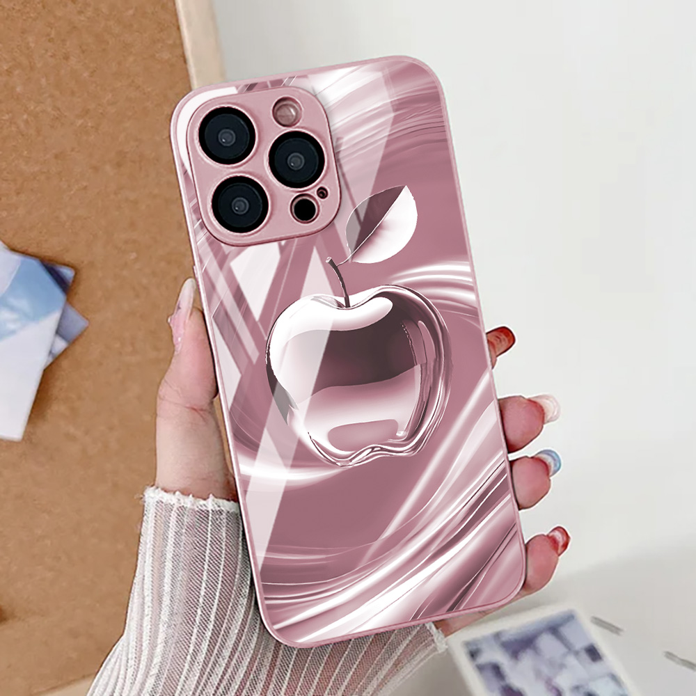 Tempered Glass Phone Case For  - Apple Iphone 16 评论和价格