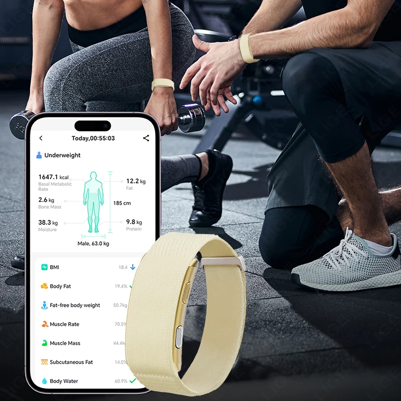 Men Smart Watch ECG Health Blo - Fall Detection Watch 评论和价格