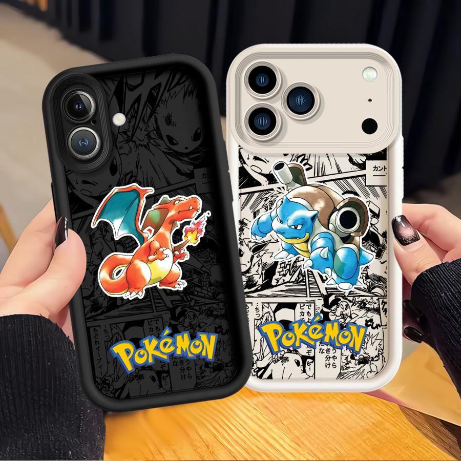 Japanese Anime Charizard Case  - Apple Iphone 16 评论和价格