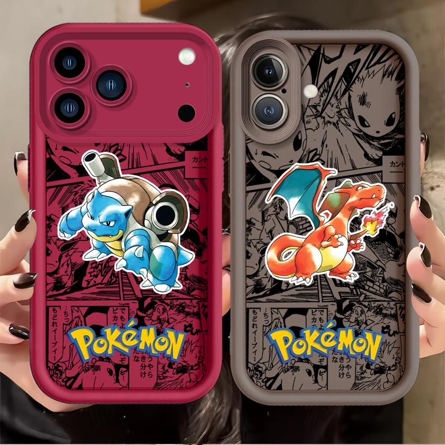 Japanese Anime Charizard Case  - Apple Iphone 16 评论和价格