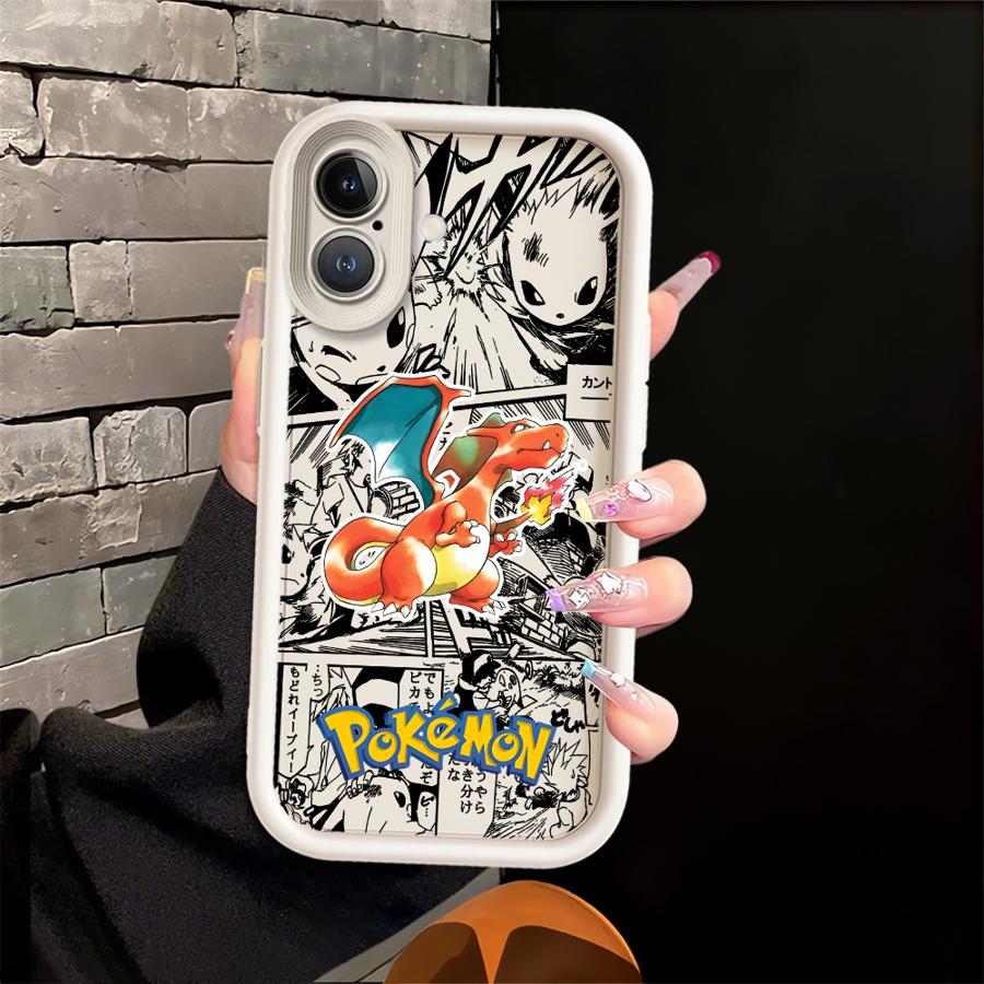 Japanese Anime Charizard Case  - Apple Iphone 16 评论和价格