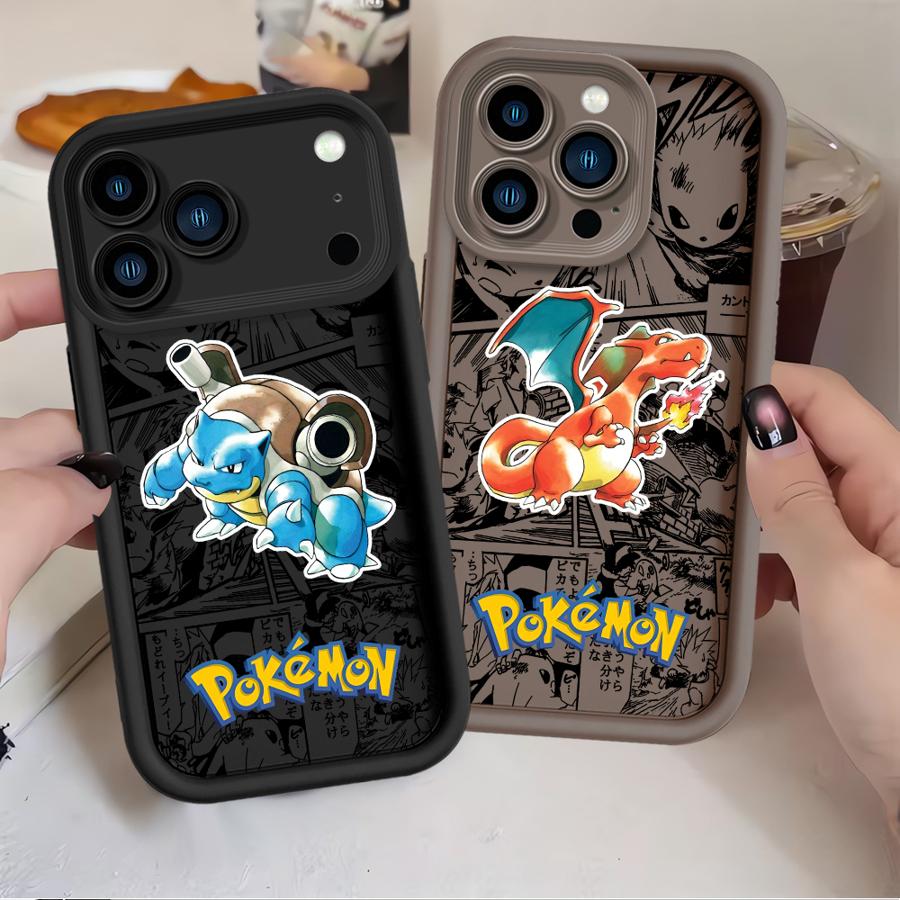 Japanese Anime Charizard Case  - Apple Iphone 16 评论和价格