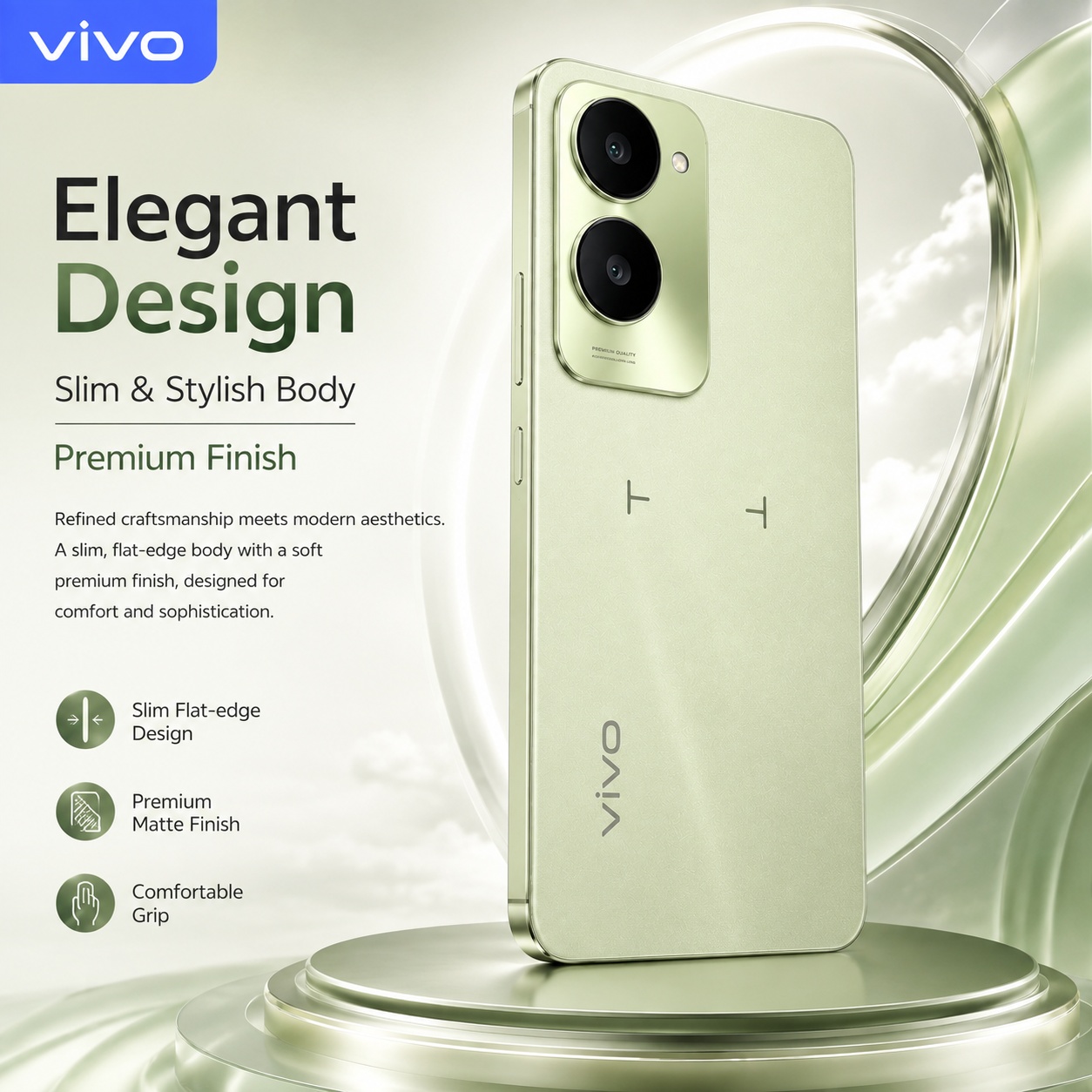 New vivo Y28s 5G Smartphone 8G - Vivo Y28 评论和价格